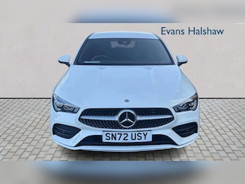 Used Mercedes-Benz CLA 2022 for sale - 77858797: Photo