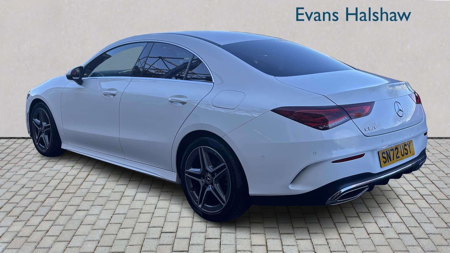 Used Mercedes-Benz CLA for sale - 77858797: Photo 4