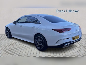 Used Mercedes-Benz CLA 2022 for sale - 77858797: Photo