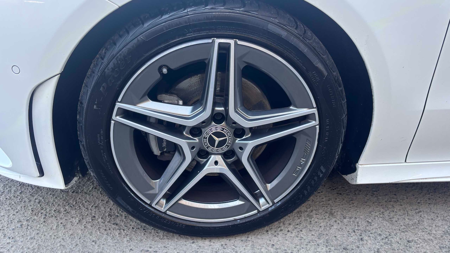 Used Mercedes-Benz CLA for sale - 77858797: Photo 8