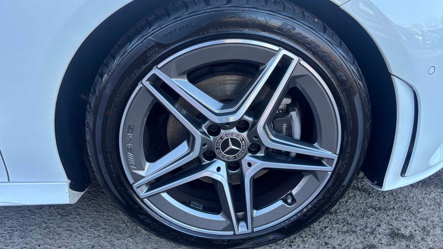 Used Mercedes-Benz CLA for sale - 77858797: Photo 9