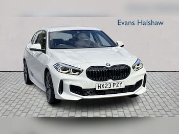 Used BMW 1 Series 2023 for sale - 79535574: Photo