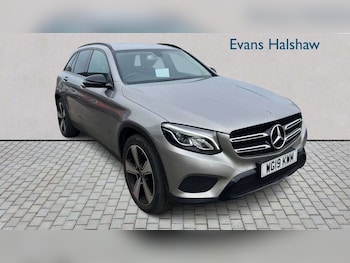 Mercedes-Benz GLC feature image