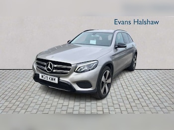 Used Mercedes-Benz GLC 2019 for sale - 78188032: Photo