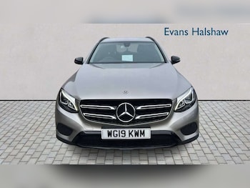 Used Mercedes-Benz GLC 2019 for sale - 78188032: Photo