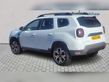 Used Dacia Duster 2023 for sale - 78378593: Photo