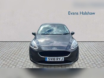 Used Ford Fiesta 2018 for sale - 78651386: Photo