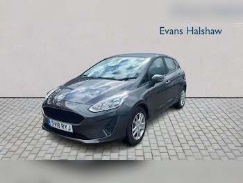 Used Ford Fiesta 2018 for sale - 78651386: Photo
