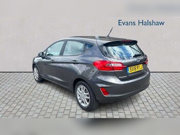 Used Ford Fiesta 2018 for sale - 78651386: Photo