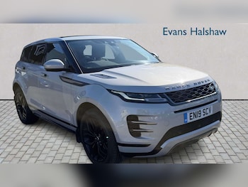Used Land Rover Range Rover Evoque 2019 for sale - 78303094: Photo