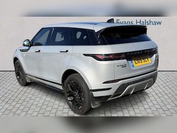 Used Land Rover Range Rover Evoque 2019 for sale - 78303094: Photo