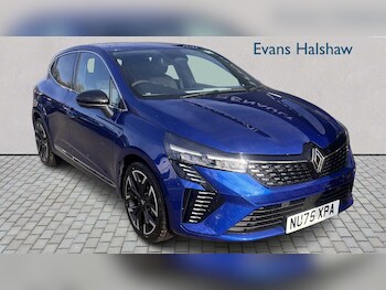 Renault Clio feature image