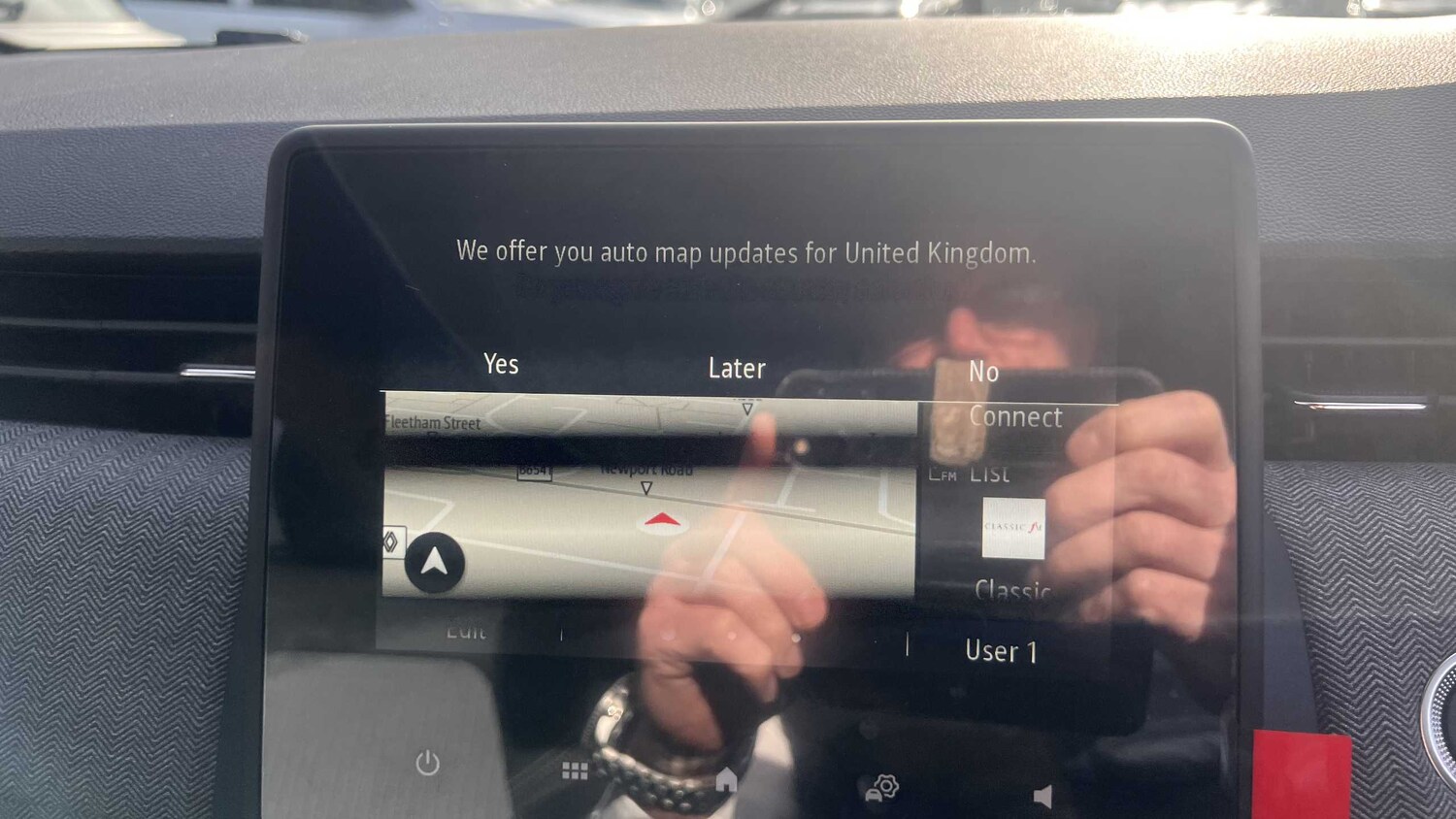 Used Renault Clio 2025 for sale - 77860789: Photo 23