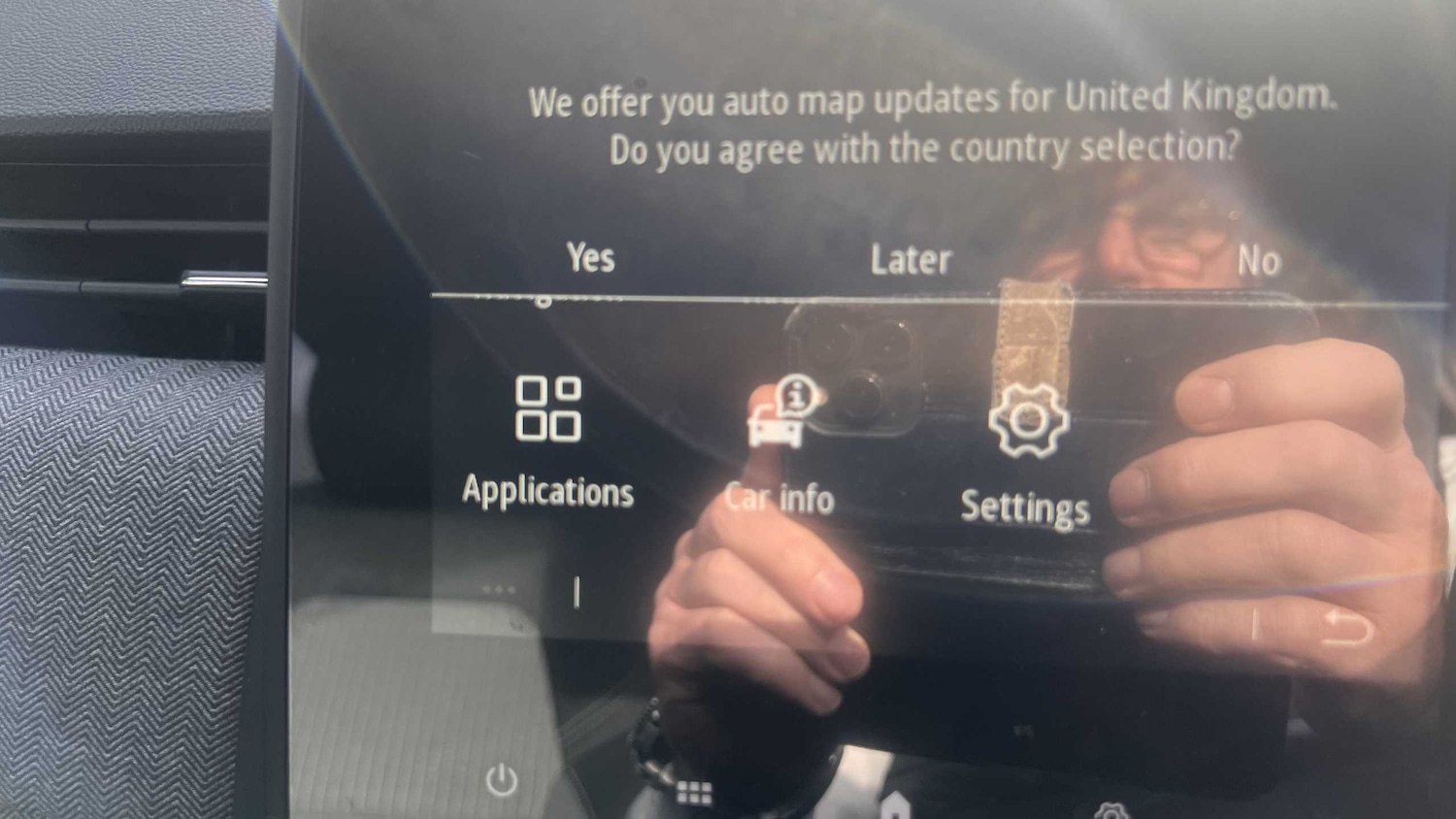 Used Renault Clio 2025 for sale - 77860789: Photo 24