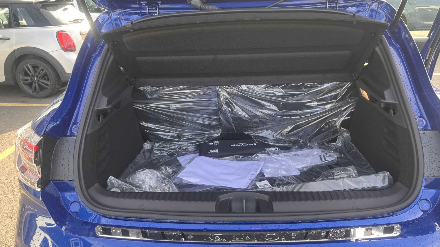 Used Renault Clio 2025 for sale - 77860789: Photo 28