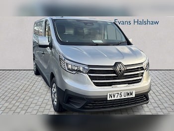 Renault Trafic feature image