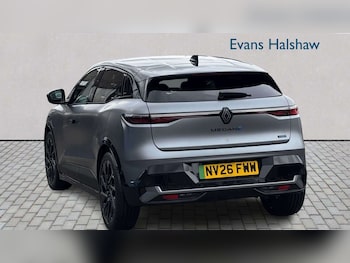 Used Renault Megane E Tech 2026 for sale - 78775021: Photo