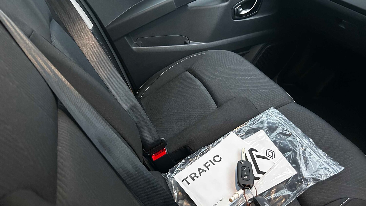 Used Renault Trafic for sale - 77860097: Photo 19