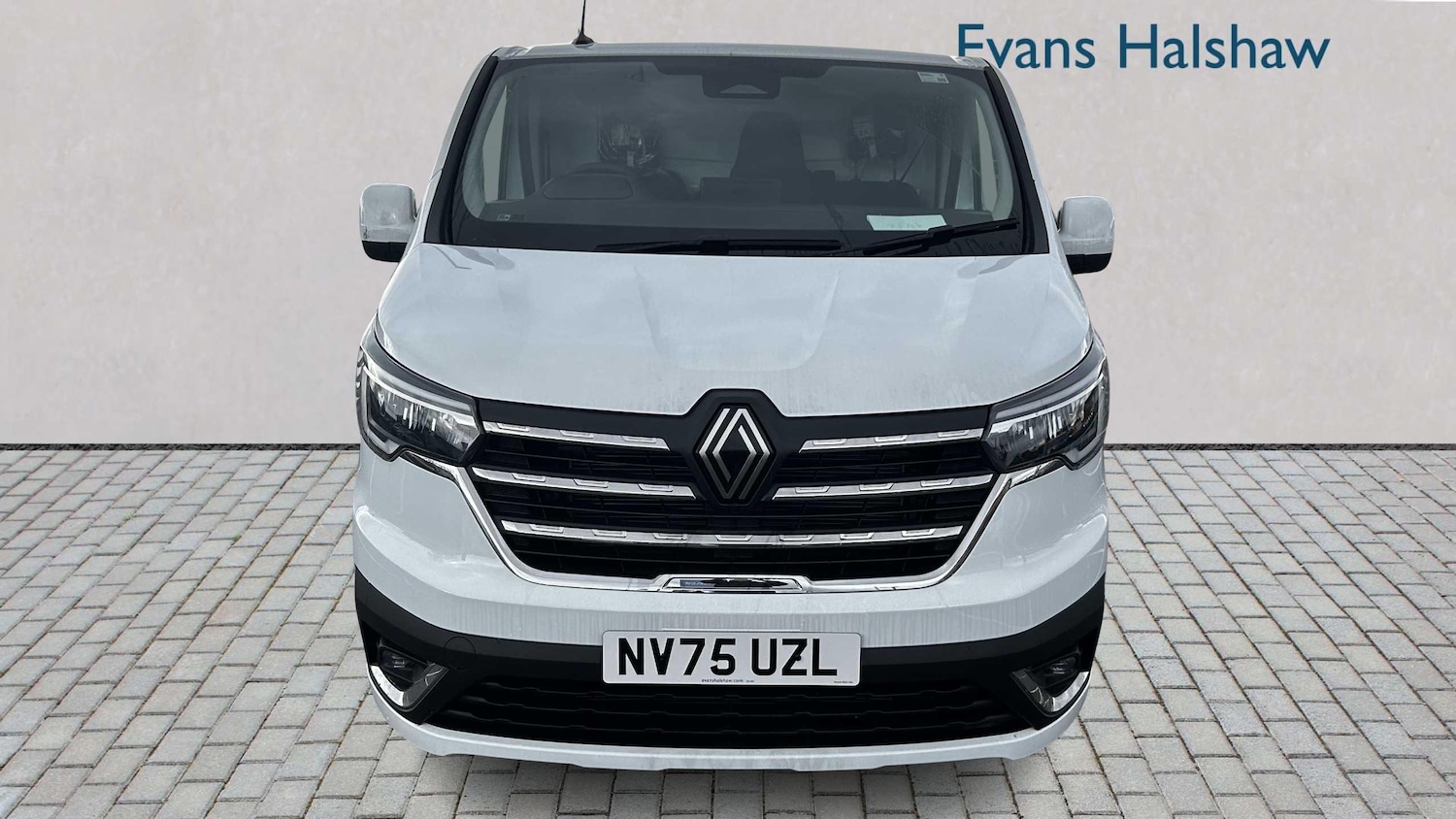 Used Renault Trafic for sale - 77860097: Photo 2