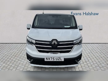 Used Renault Trafic 2025 for sale - 77860097: Photo