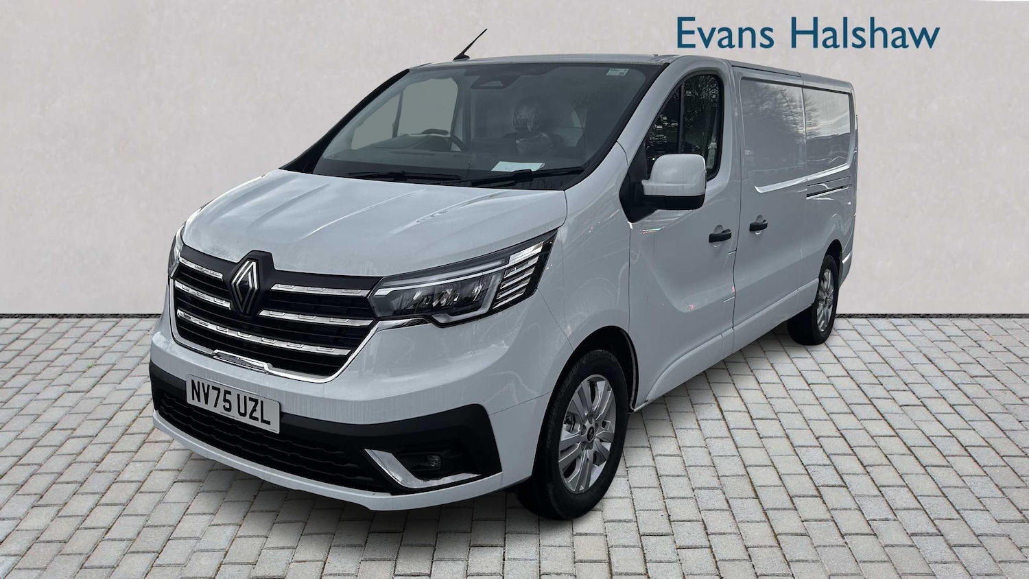 Used Renault Trafic for sale - 77860097: Photo 3