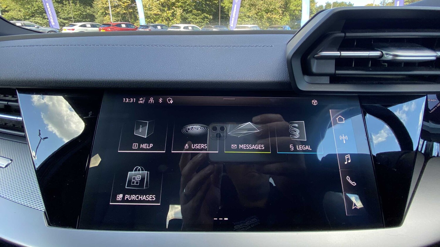 Used Audi A3 2022 for sale - 78037883: Photo 11