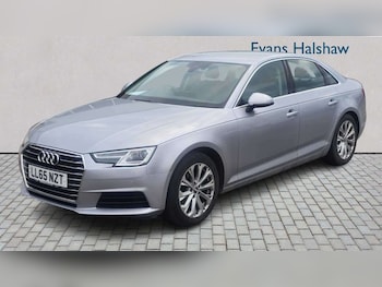 Audi A4 feature image