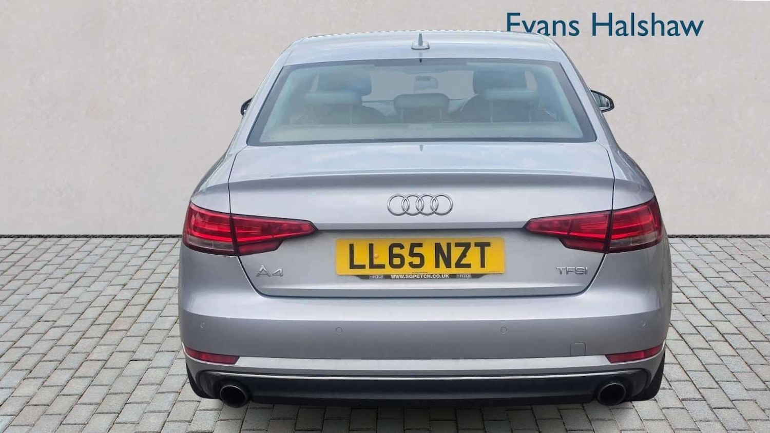 Used Audi A4 2016 for sale - 78104916: Photo 4