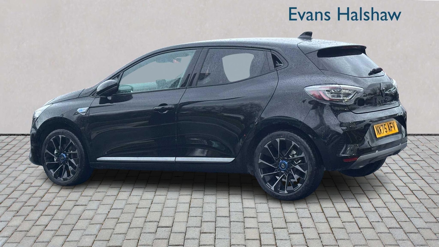 Used Renault Clio for sale - 77860004: Photo 3