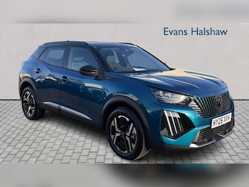 Peugeot 2008 feature image