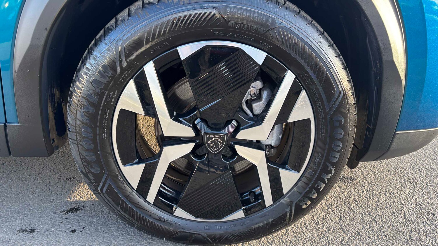 Used Peugeot 2008 for sale - 77862164: Photo 9