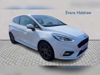 Used Ford Fiesta 2018 for sale - 78732154: Photo