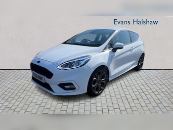 Used Ford Fiesta 2018 for sale - 78732154: Photo