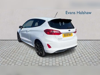 Used Ford Fiesta 2018 for sale - 78732154: Photo
