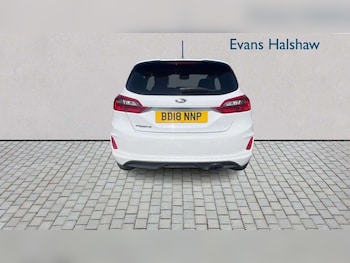 Used Ford Fiesta 2018 for sale - 78732154: Photo