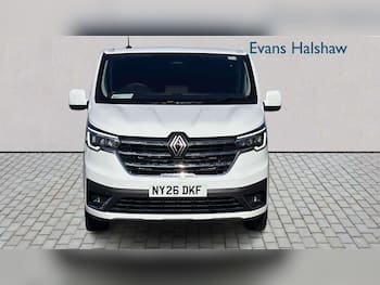 Used Renault Trafic 2026 for sale - 79147856: Photo