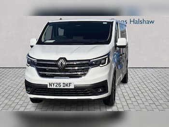 Used Renault Trafic 2026 for sale - 79147856: Photo