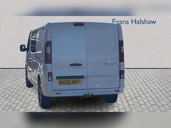 Used Renault Trafic 2026 for sale - 79147856: Photo