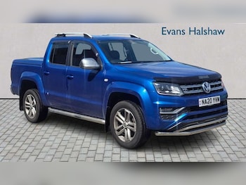 Used Volkswagen Amarok 2020 for sale - 78991119: Photo