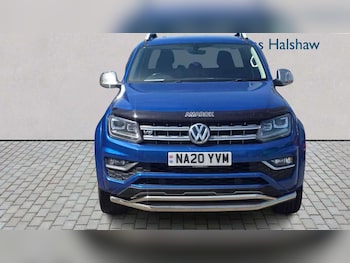 Used Volkswagen Amarok 2020 for sale - 78991119: Photo