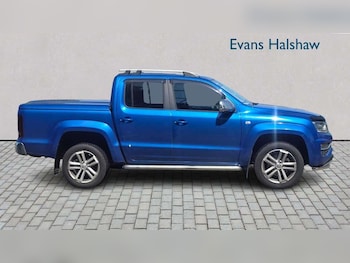 Used Volkswagen Amarok 2020 for sale - 78991119: Photo