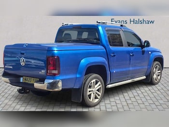 Used Volkswagen Amarok 2020 for sale - 78991119: Photo
