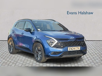 Used Kia Sportage 2024 for sale - 77928684: Photo