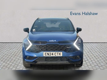 Used Kia Sportage 2024 for sale - 77928684: Photo