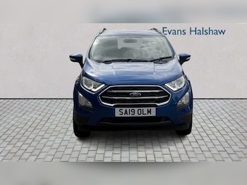 Used Ford Ecosport 2019 for sale - 79429016: Photo