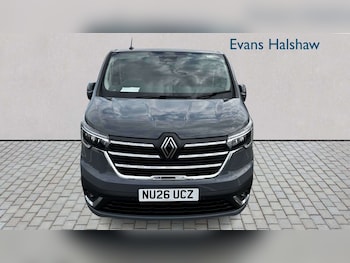 Used Renault Trafic 2026 for sale - 78188112: Photo