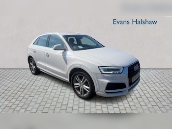 Used Audi Q3 2018 for sale - 79294713: Photo