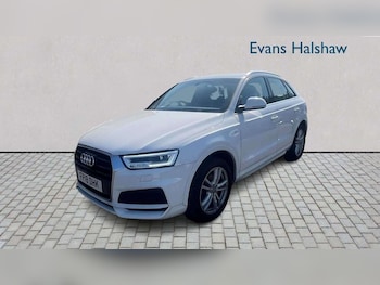 Used Audi Q3 2018 for sale - 79294713: Photo