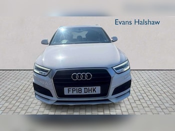 Used Audi Q3 2018 for sale - 79294713: Photo