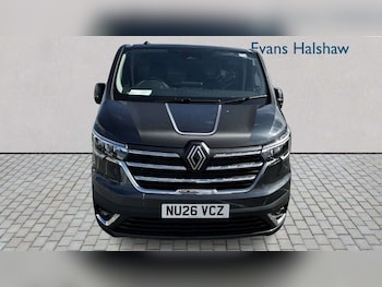 Used Renault Trafic 2026 for sale - 78208869: Photo